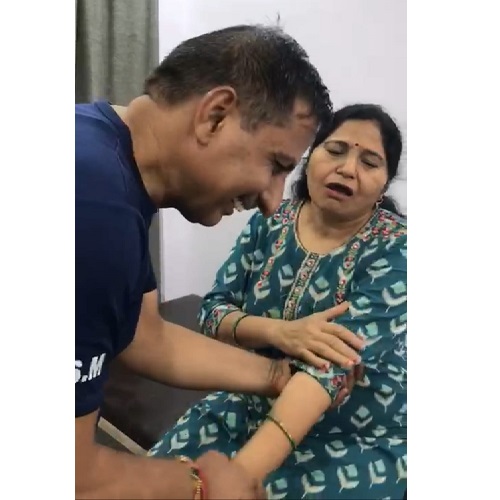 RSM Rajpal Solanki Method Bone Setting